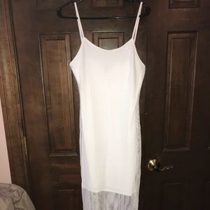 Fishnet Dress from Fashion Nova